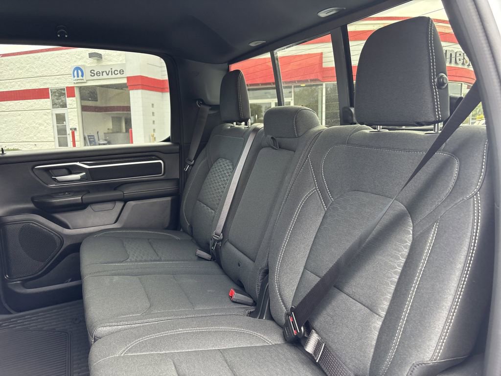 New 2025 RAM 1500 Big Horn image 21
