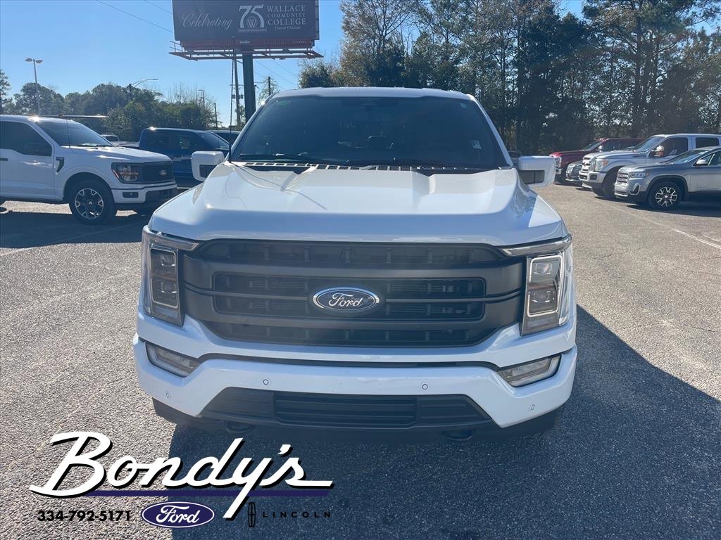 Used 2023 Ford F150 Lariat w/ Equipment Group 502A High image 2