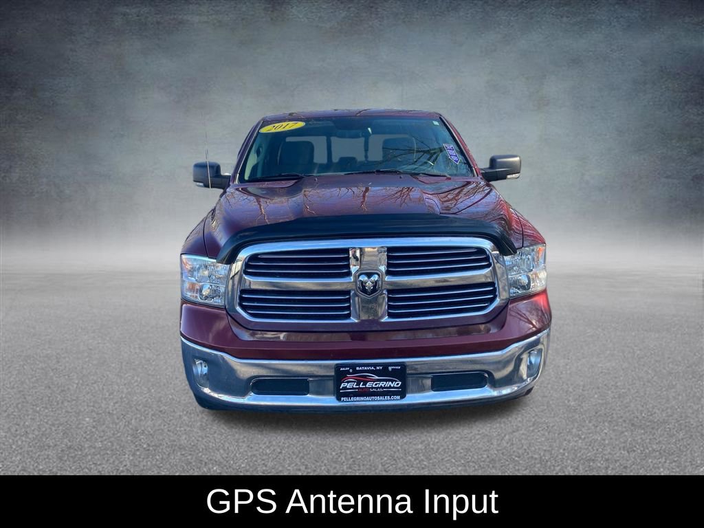 Used 2017 RAM 1500 Classic SLT w/ SLT Plus D￩cor Group AWD/4WD image 10