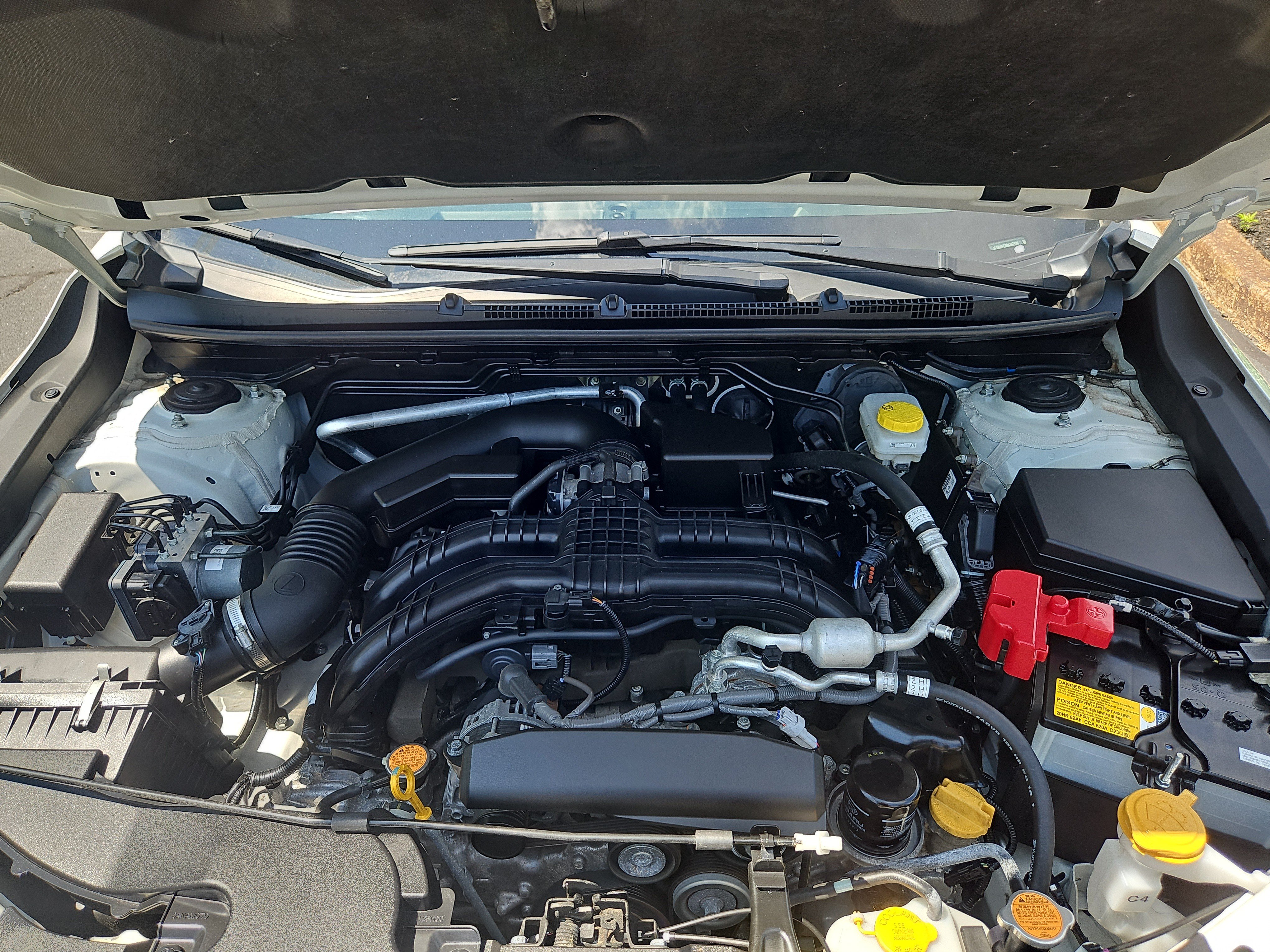 Certified 2024 Subaru Impreza 2.0i Sport AWD/4WD image 31