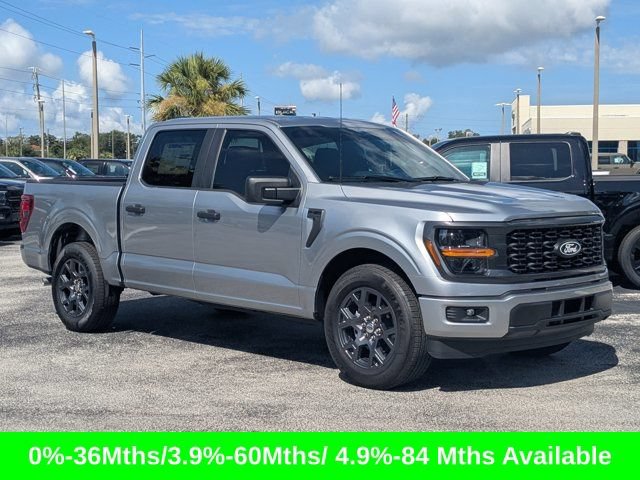 New 2026 Ford F150 STX w/ Equipment Group 200A RWD image 3