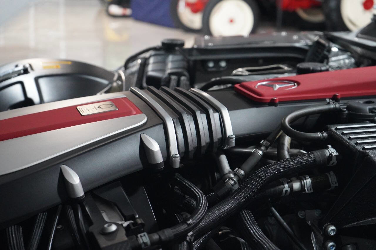 Used 2006 Mercedes-Benz SLR image 98