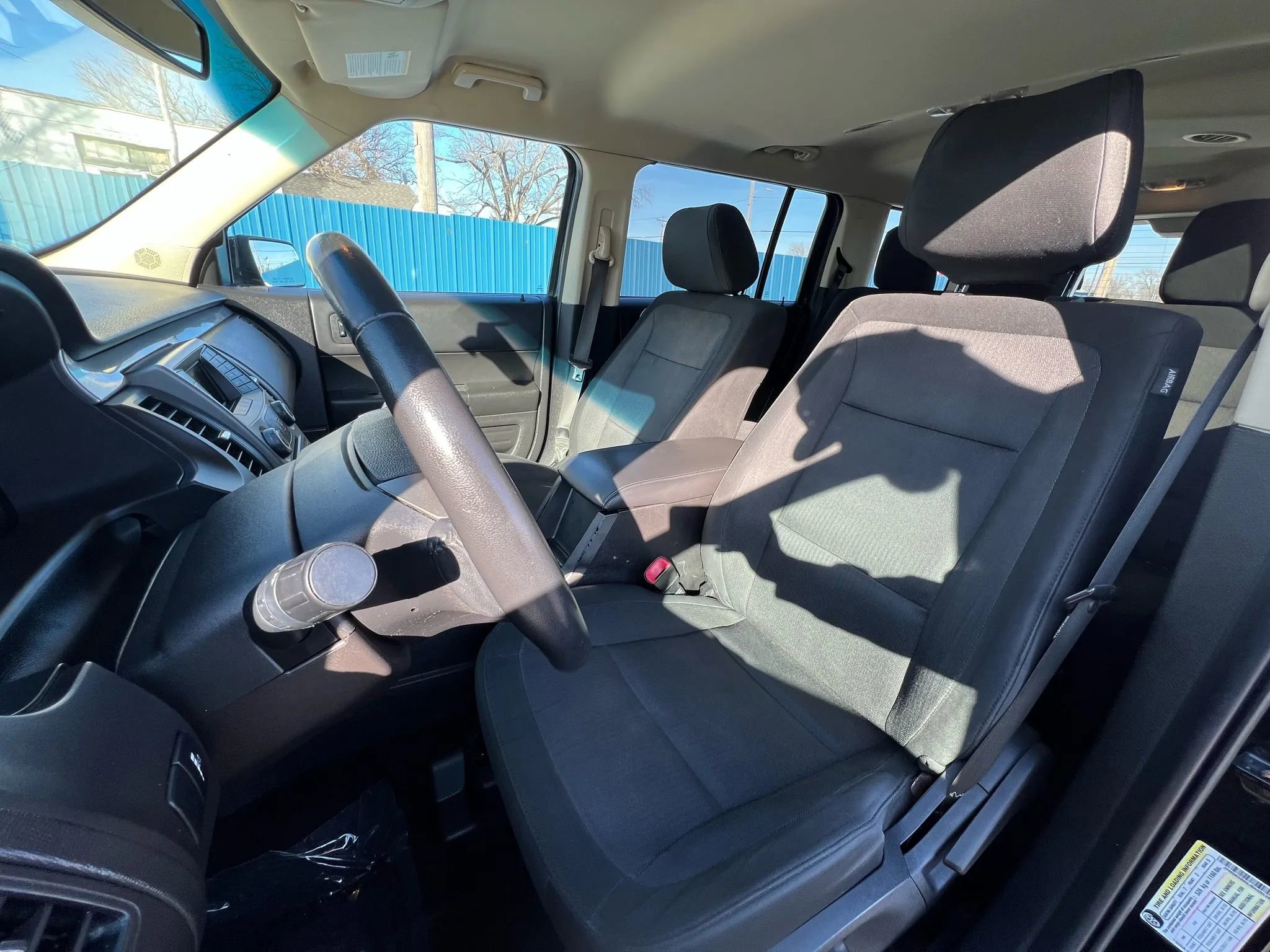 Used 2018 Ford Flex SE image 17