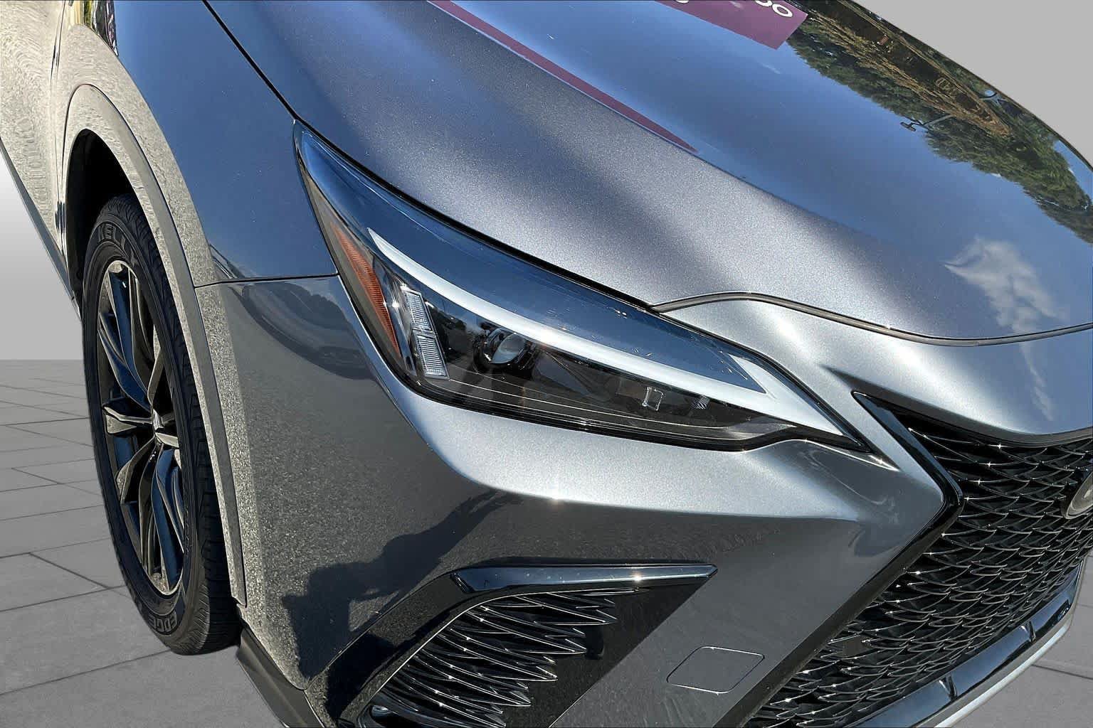 Used 2022 Lexus NX 350 F Sport AWD/4WD image 27