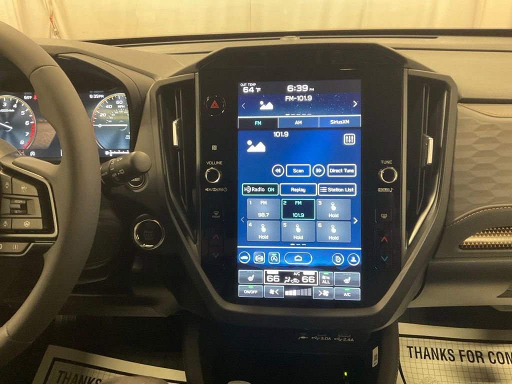 New 2026 Subaru Forester Wilderness AWD/4WD image 22