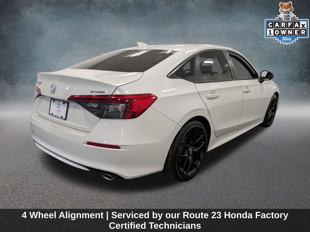 Certified 2023 Honda Civic Sport image 5
