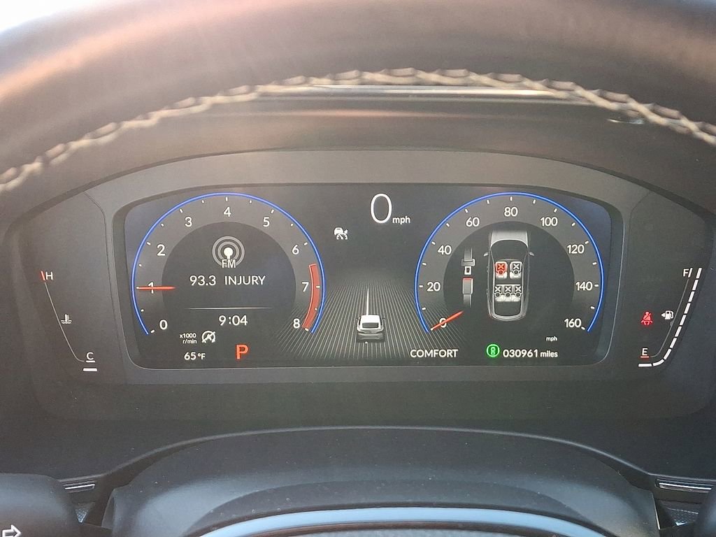 Certified 2023 Acura Integra A-Spec FWD image 20