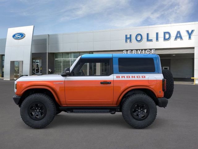 New 2025 Ford Bronco Stroppe Edition image 3
