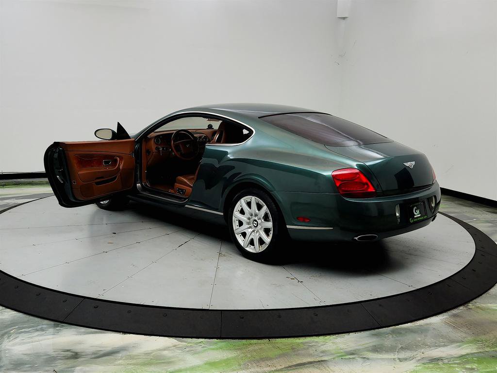 Used 2005 Bentley Continental GT AWD/4WD image 12