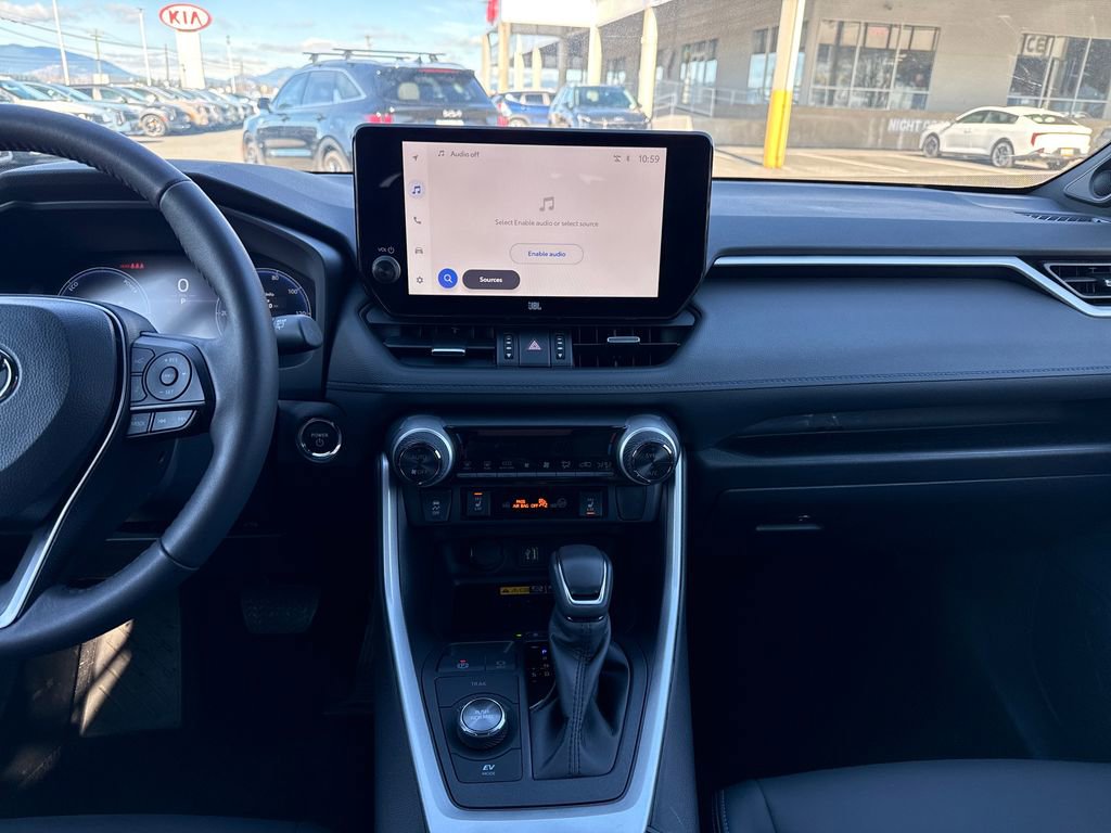 Used 2025 Toyota RAV4 XSE w/ Advanced Technology Package image 25