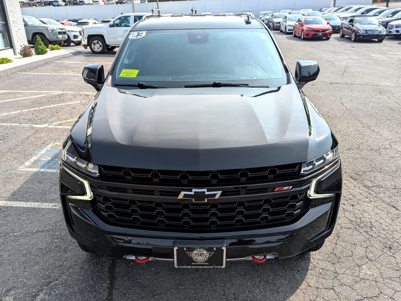 Used 2023 Chevrolet Tahoe Z71 image 4