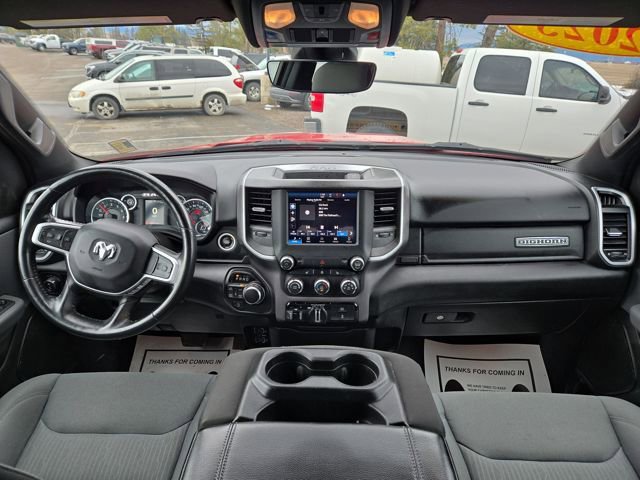 Used 2023 RAM 1500 Big Horn w/ Trailer Tow Group image 3