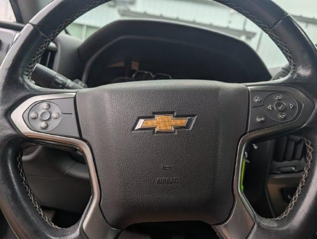 Used 2019 Chevrolet Silverado 1500 LT w/ All Star Edition AWD/4WD image 19