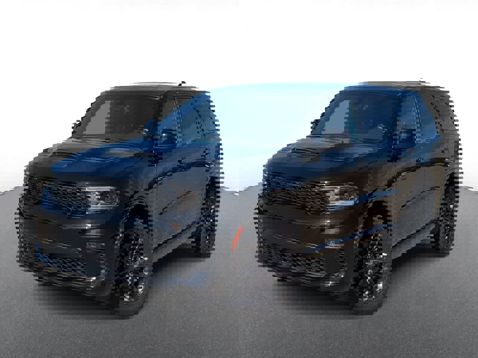 Used 2022 Dodge Durango GT w/ Blacktop Package image 1