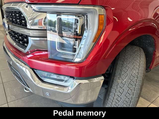 Used 2023 Ford F150 King Ranch w/ Equipment Group 601A High AWD/4WD image 19