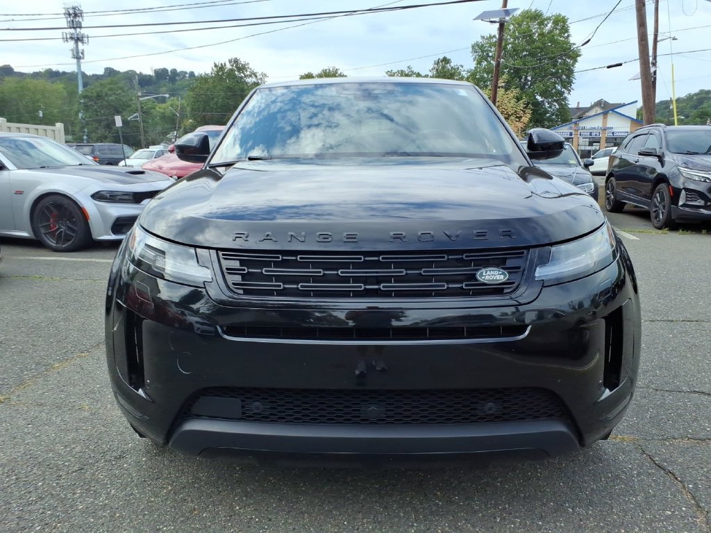 Used 2024 Land Rover Range Rover Evoque S AWD/4WD image 2