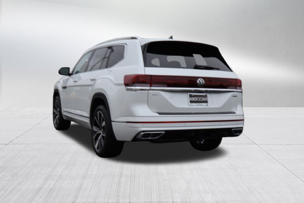 Used 2026 Volkswagen Atlas SEL Premium R-Line AWD/4WD image 21