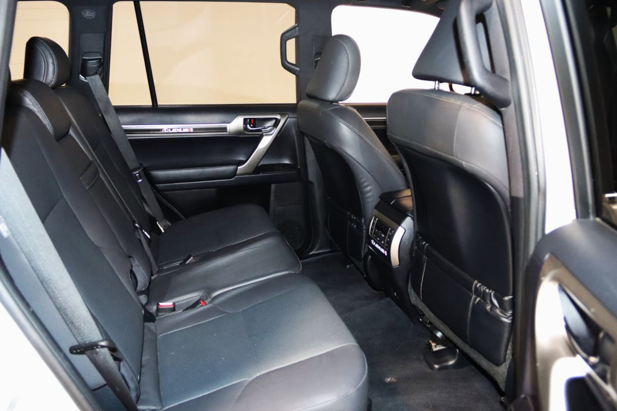 Used 2021 Lexus GX 460 Premium w/ Premium Package AWD/4WD image 65