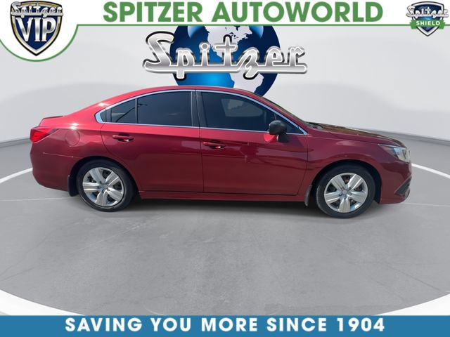 Used 2019 Subaru Legacy 2.5i AWD/4WD image 10