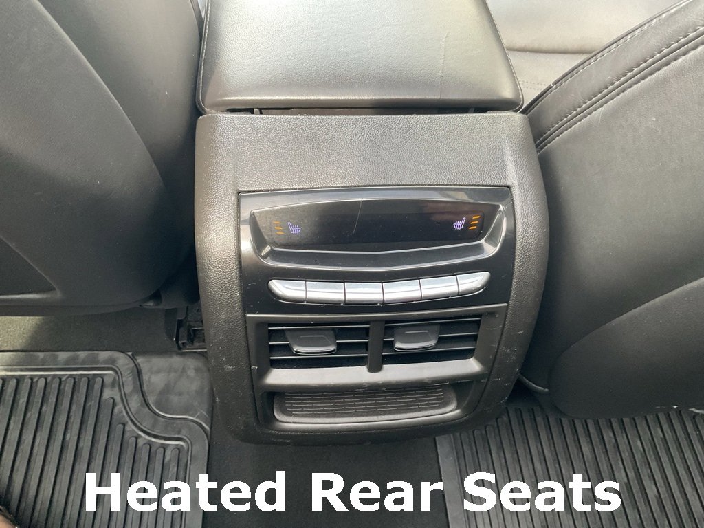 Used 2019 Cadillac XT5 Platinum image 20