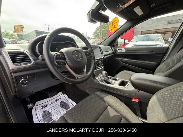 Used 2022 Jeep Grand Cherokee Laredo E AWD/4WD image 18