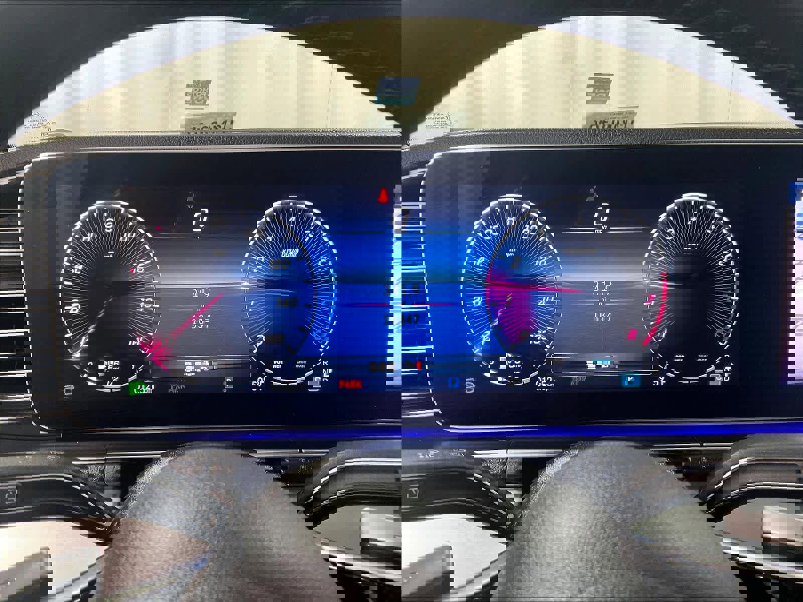 Used 2025 Mercedes-Benz GLE 350 4MATIC image 26