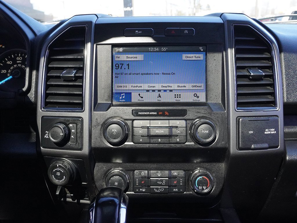 Used 2019 Ford F150 XLT w/ Equipment Group 302A Luxury image 39