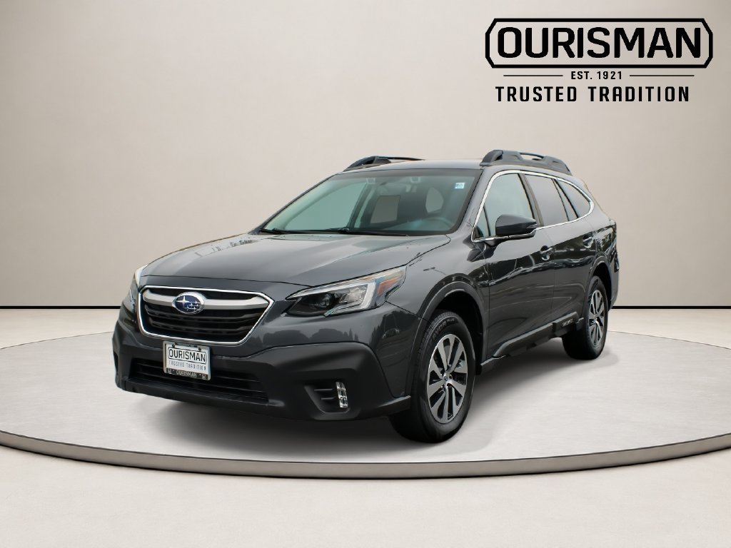 Used 2020 Subaru Outback Premium w/ Popular Package #1 AWD/4WD image 5