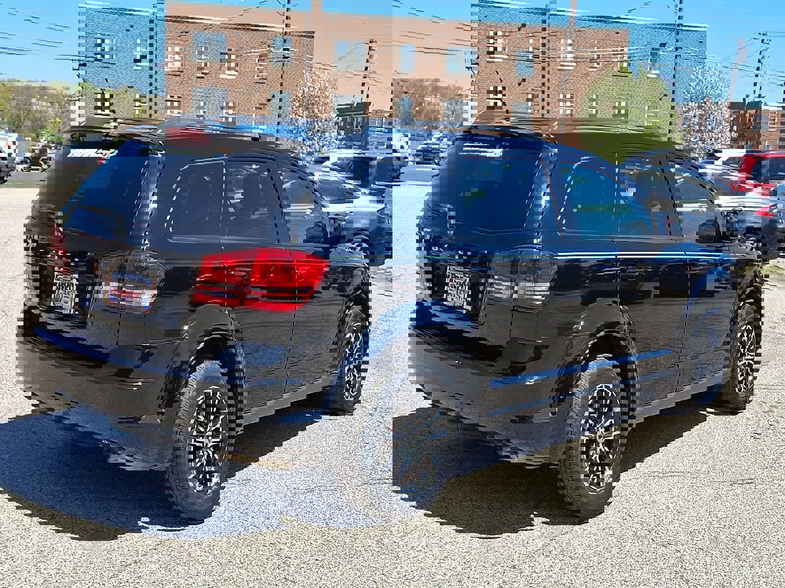 Used 2018 Dodge Journey SE w/ Blacktop Package image 6