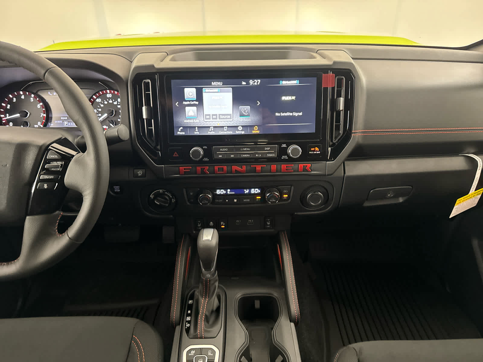 New 2026 Nissan Frontier PRO-4X image 12