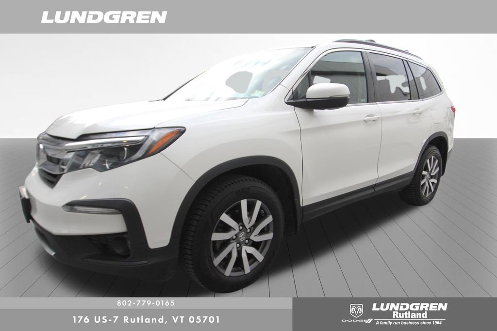 Used 2019 Honda Pilot EX-L image 11