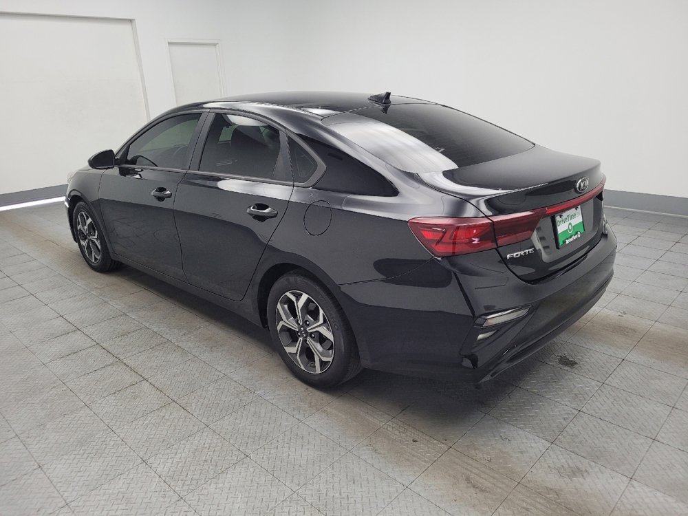 Used 2021 Kia Forte LXS FWD image 5