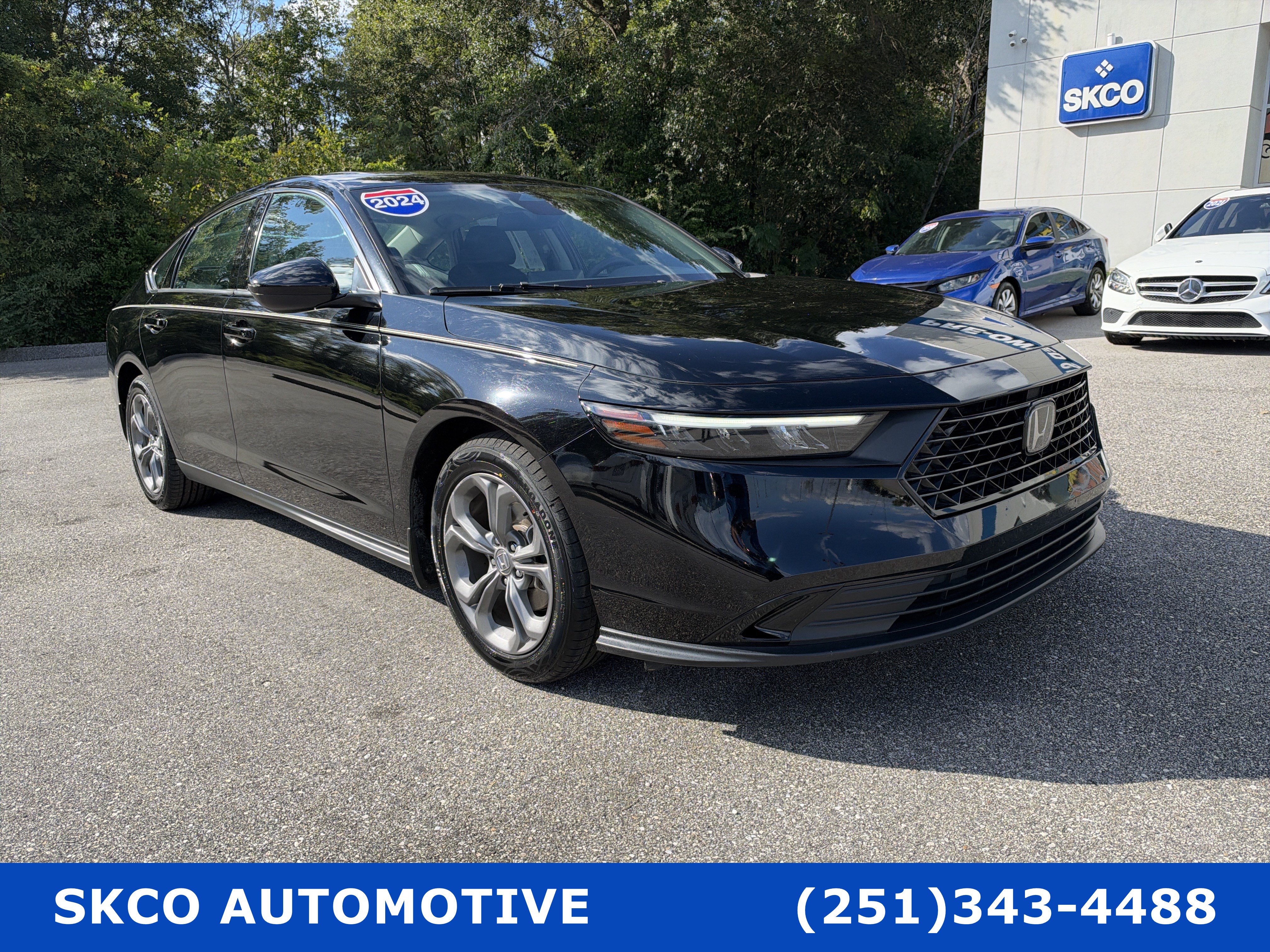 Used 2024 Honda Accord EX image 7