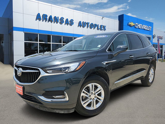 Certified 2020 Buick Enclave Essence
