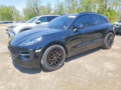 Used 2021 Porsche Macan GTS AWD/4WD image 3