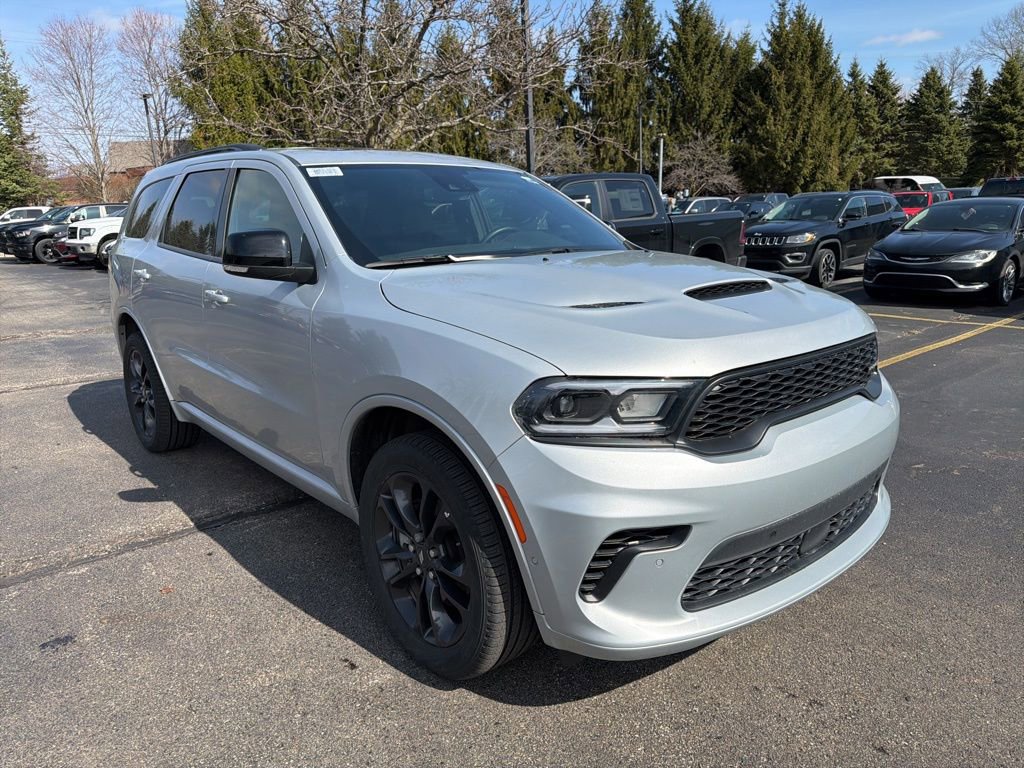 Certified 2024 Dodge Durango GT AWD/4WD image 1