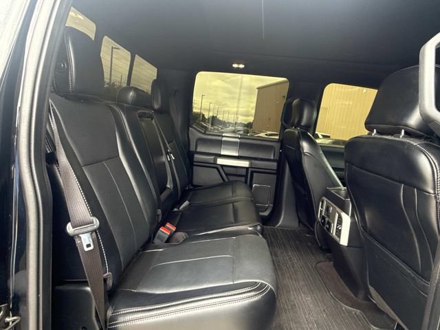 Used 2018 Ford F150 Lariat w/ Equipment Group 502A Luxury AWD/4WD image 15