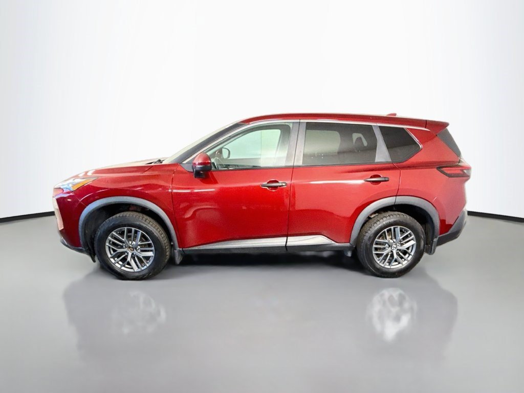 Used 2021 Nissan Rogue S FWD image 6
