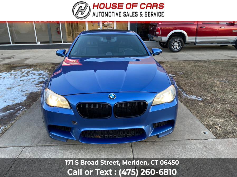 Used 2013 BMW M5 4dr Sdn image 2