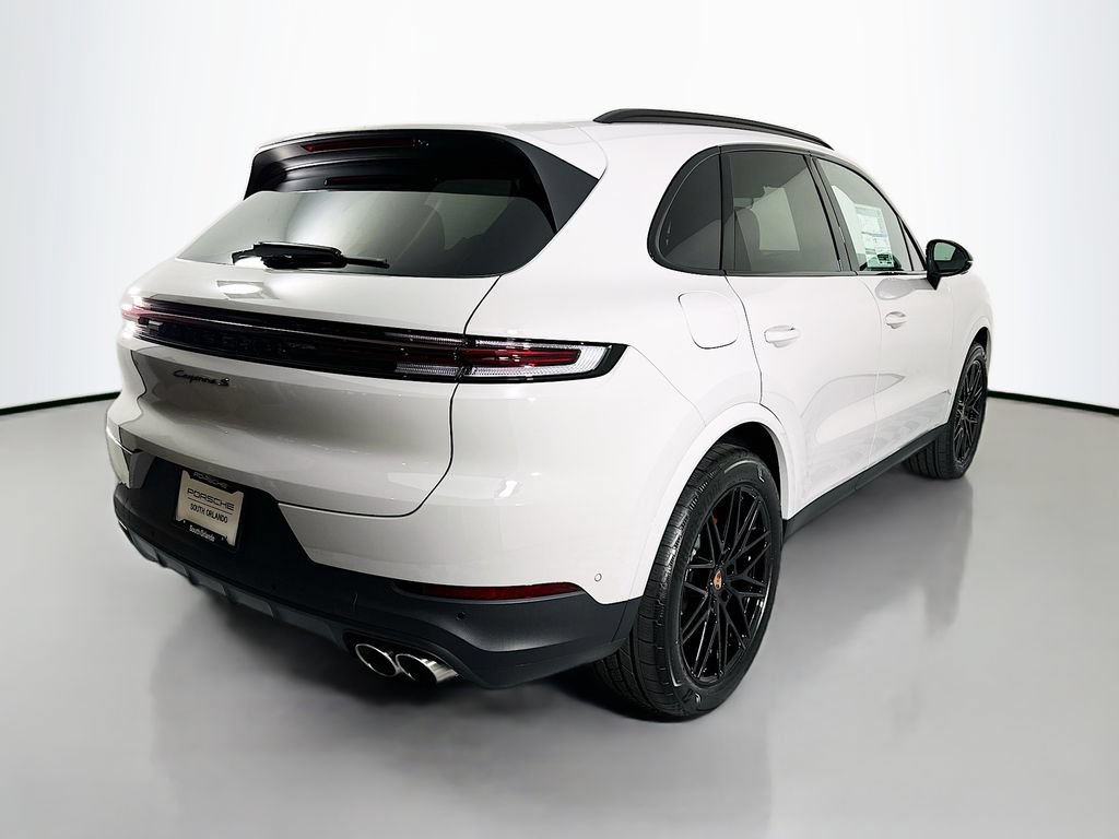 New 2026 Porsche Cayenne S AWD/4WD image 9