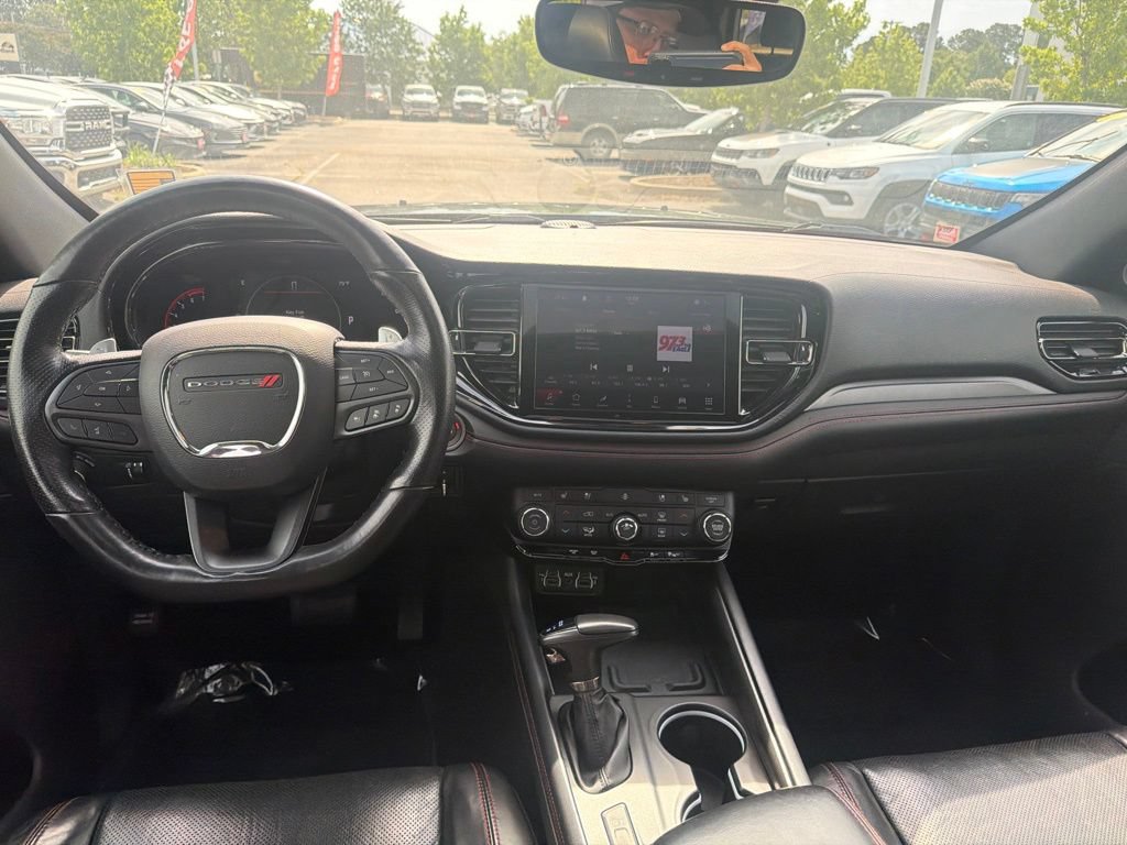 Used 2024 Dodge Durango R/T AWD/4WD image 16