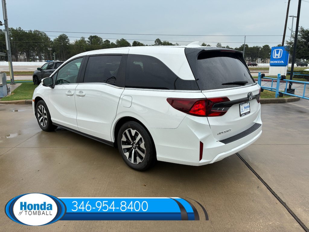 New 2026 Honda Odyssey EX-L image 4