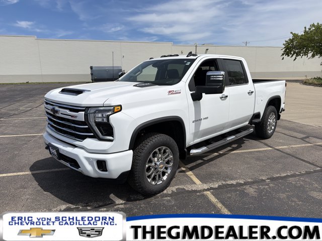 New 2026 Chevrolet Silverado 2500 LT w/ Z71 Chrome Sport Edition