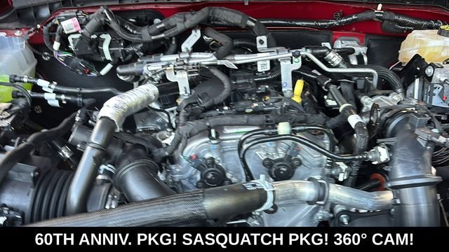 New 2026 Ford Bronco Outer Banks w/ Sasquatch Package AWD/4WD image 33