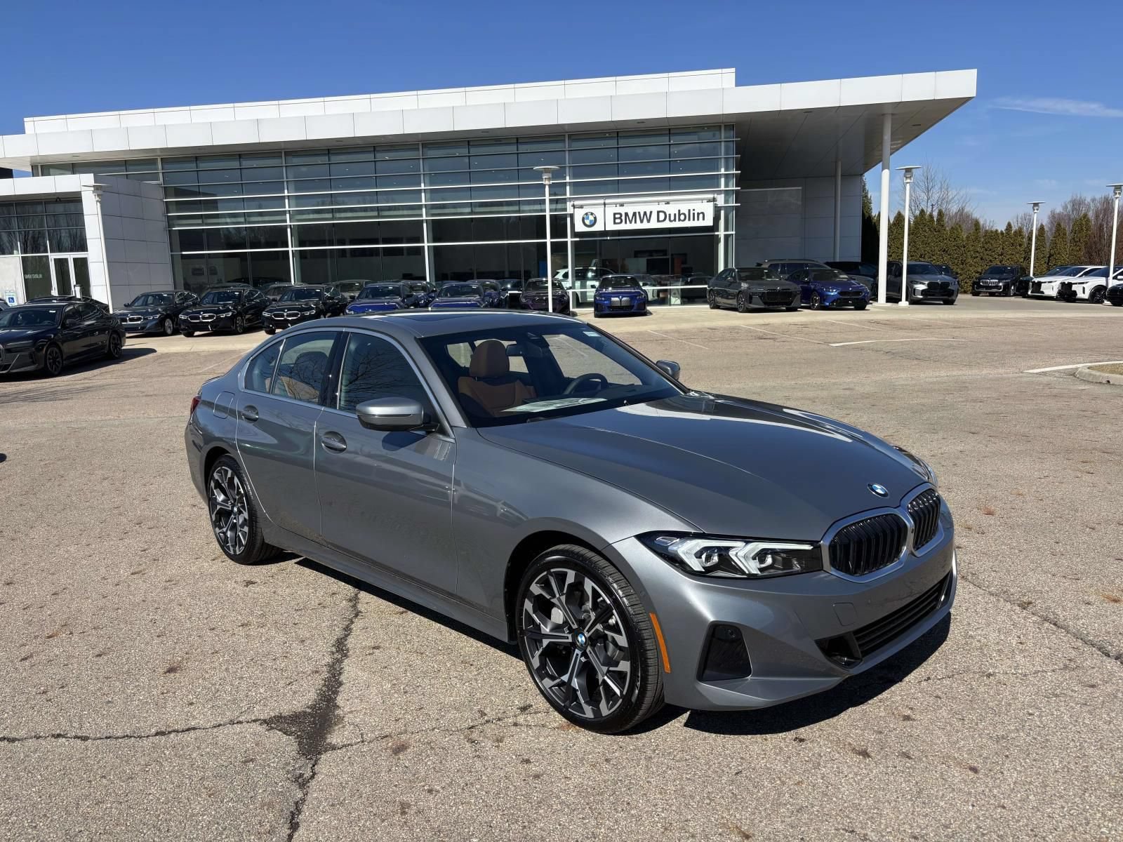 Used 2026 BMW 330i xDrive Sedan w/ Premium Package