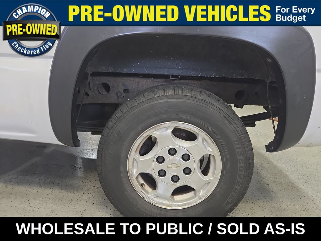 Used 2004 Chevrolet Silverado 1500 LS RWD image 34