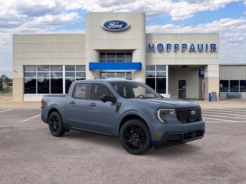 New 2026 Ford Maverick Lariat w/ Black Appearance Package AWD/4WD image 31