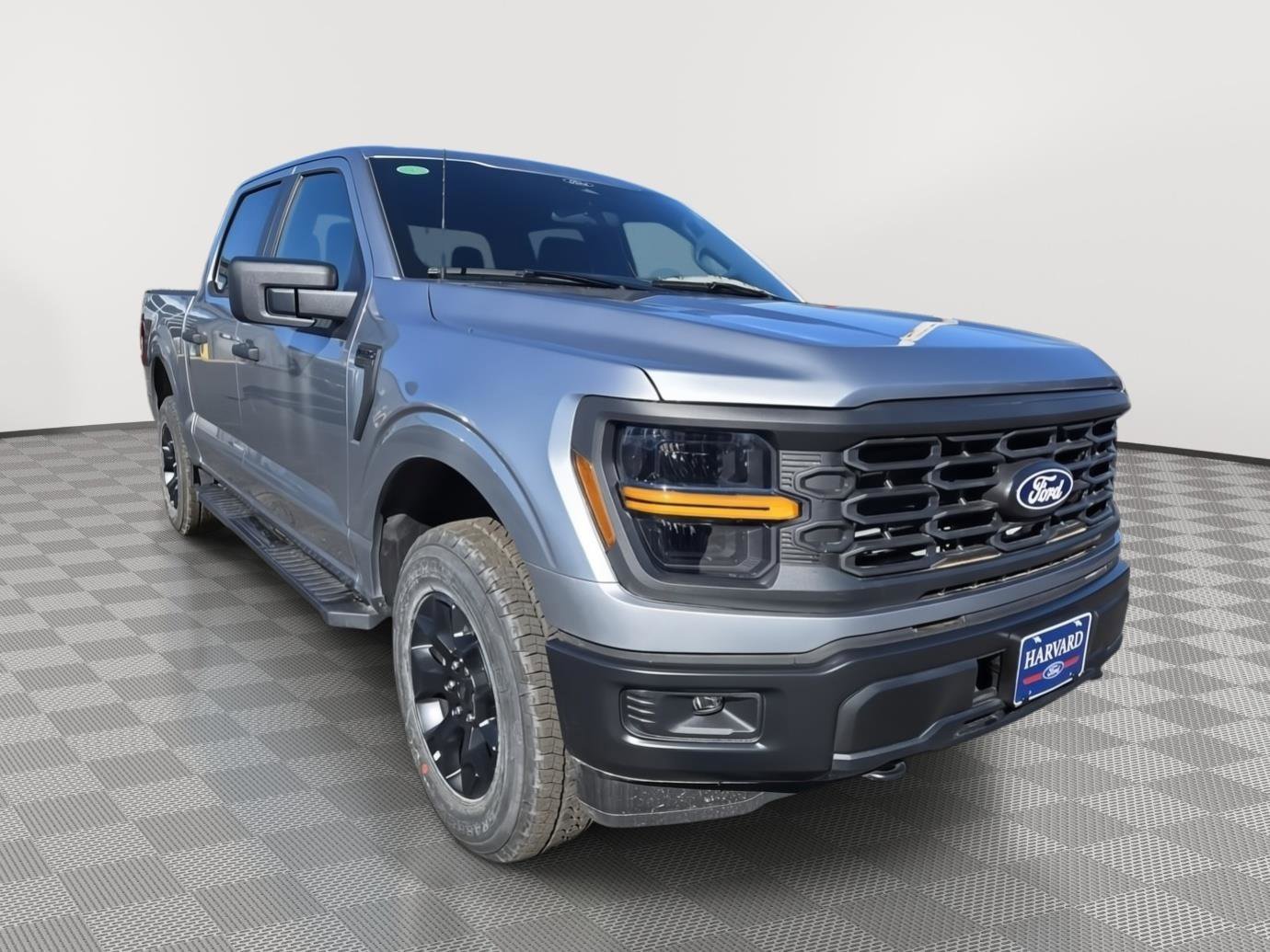 New 2025 Ford F150 STX w/ Equipment Group 201A FX4 image 1