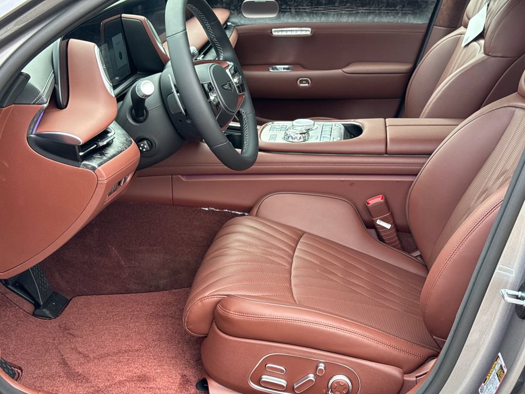 New 2026 Genesis G90 3.5T AWD/4WD image 9