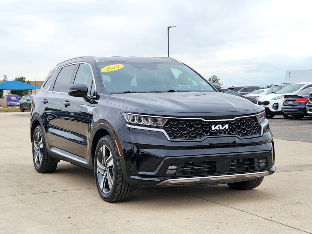 Used 2022 Kia Sorento EX AWD/4WD image 3